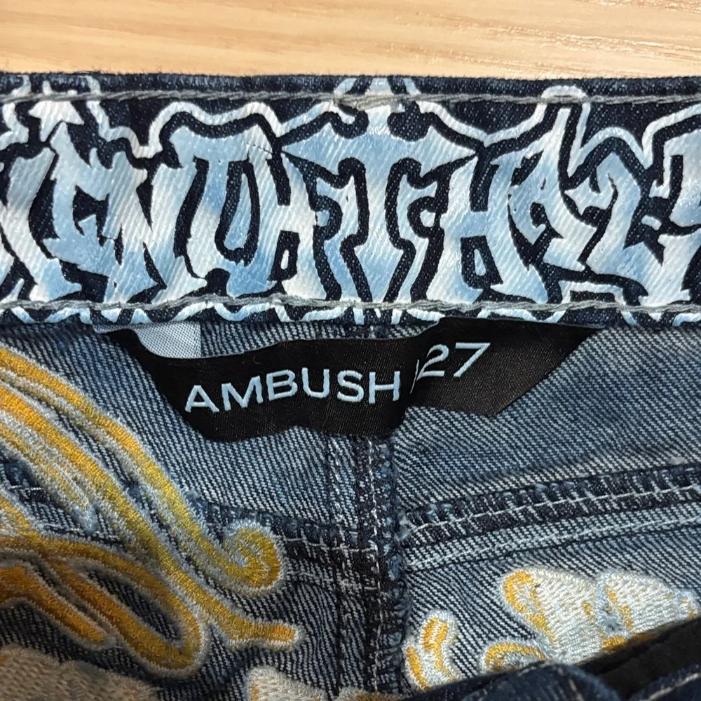 Kids Dark Blue Jeans -516sku